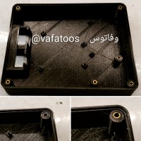 پرینتر سه بعدی
پرینتر سه بعدی مشهد
پرینترسه بعدی مشهد
پرینترسه بعدی
خرید پرینتر سه بعدی
فروش پرینتر سه بعدی
خدمات پرینت سه بعدی
خدمات پرنت سه بعدی مشهد
خدمات پرینت سه بعدی
PLA 
ABS
دانش بنیان
قاب
درب
جیگ با پرینتر سه بعدی
نگهدارنده